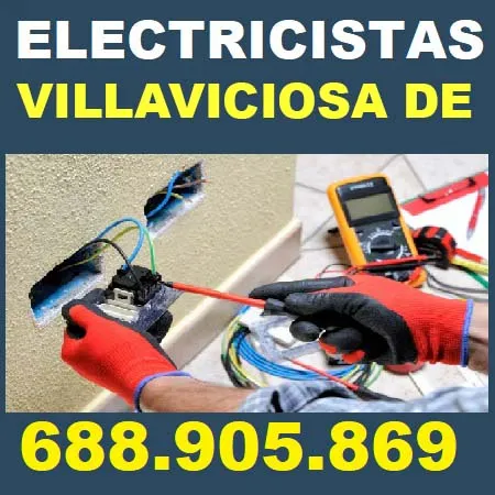 Electricistas Villaviciosa de Odon baratos